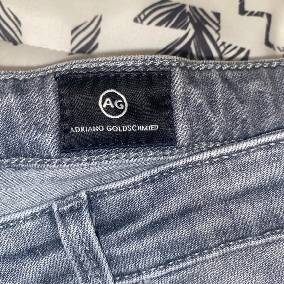 AG legging ankle skinny jeans SIZE 28R - Picture 4 of 7